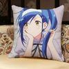 We NNever Learn ANIME Pillow Case Pillowcase Doublesided Printed Sofa Cushion Bedroom Headboard Pillow