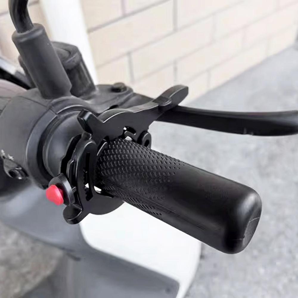 Cruise Control For Motorcycle Throttle Universal Constant Speed Acessories Motorcycle Accelerator Assist Grips For Motorcycle