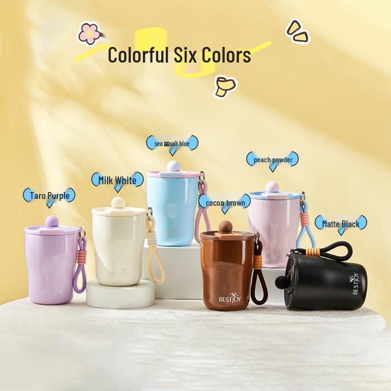Fuguang Shixi Vitality Insulated Mug