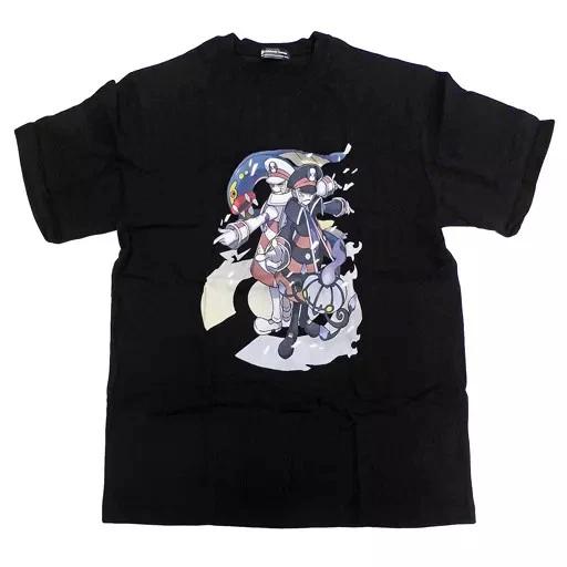 Pokemon Trainers Vol 2 T T-Shirt Collection Nobori Kudari Chandelure Eelektross Bl 4XL