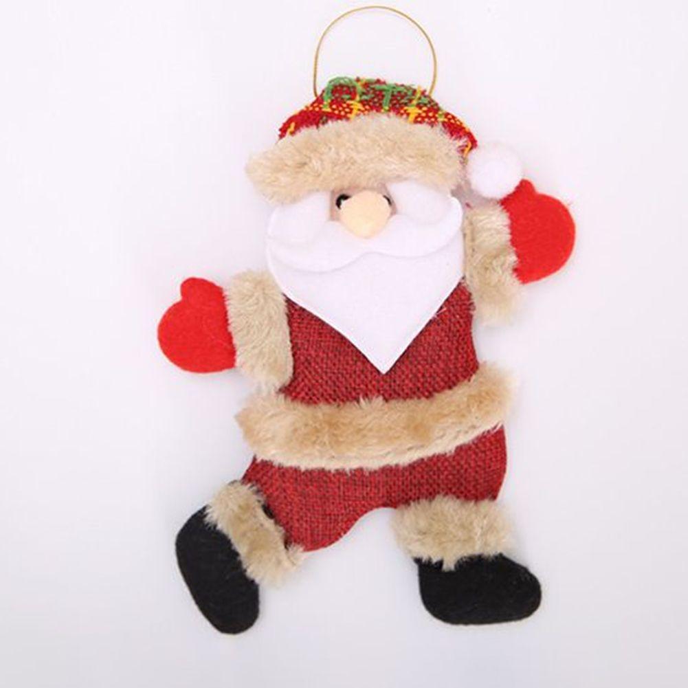Vibrant Santa Claus Snowman Elf Decorations Make Any Occasion Special