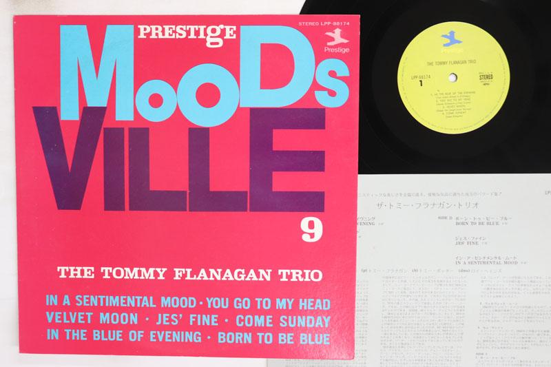 

LP Record TOMMY FLANAGAN TRIO Tommy Flanagan Trio LPP88174 PRESTIGE 1973 Japan Jazz Used