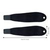 2PCS SBR Neoprene Sports Wristband Breathable Athletic Wrist Support  Badminton Training
