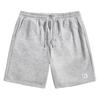 Herren Freizeithose mit elastischem Bund, lockere Passform, Kordelzug, Sportshorts mit Taschen für Outdoor- und Indoor-Aktivitäten
