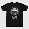 Streetwear Beliebte Game of Thrones Kleidung Ein Lied von Eis und Feuer T-Shirt Der Winter naht Kurzärmelig für Herren Damen Tee Tops