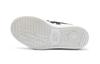 Onitsuka Tiger Slip Resistant Abrasion Resistant Slip Resistant Abrasion Resistant Low top Skateboard Shoes Black White 1184A022-101