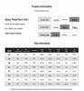 ROMON Men's Short Sleeve Business Shirt