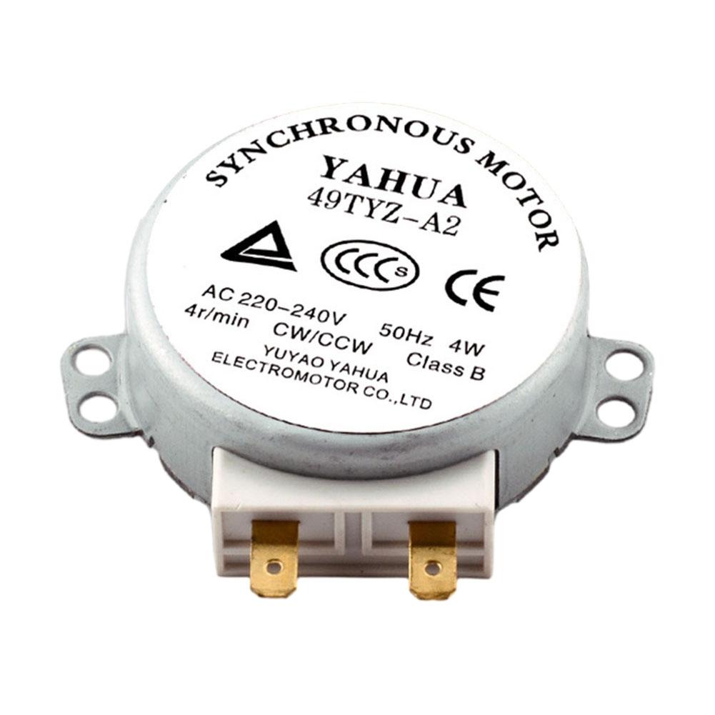Motore Sincrono 49TYZ-A2 5-6 Giri/min AC 220-240V Modelli