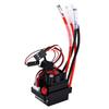320A RC Brushed ESC Electronic Speed Controller for 380 540 550 Brush Motors 1 10 RC Cars Boats