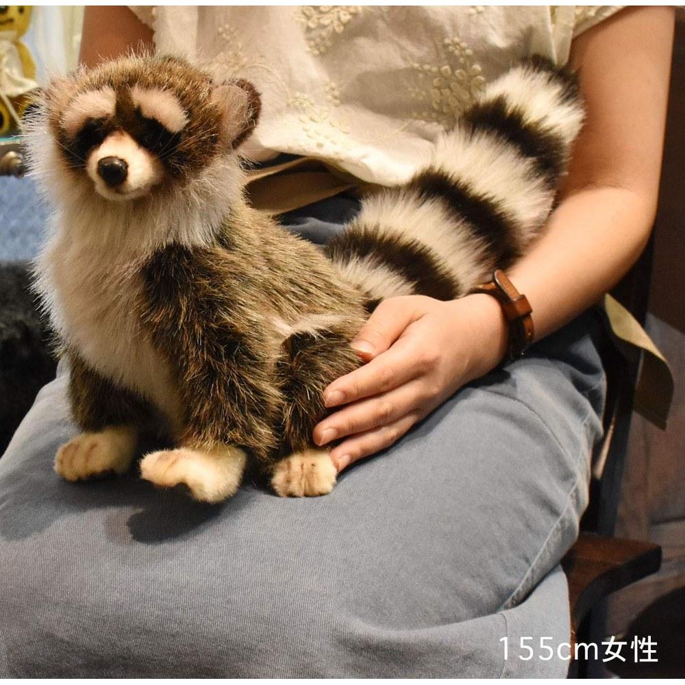 Hansa HANSA Raccoon 25 Plush Toy