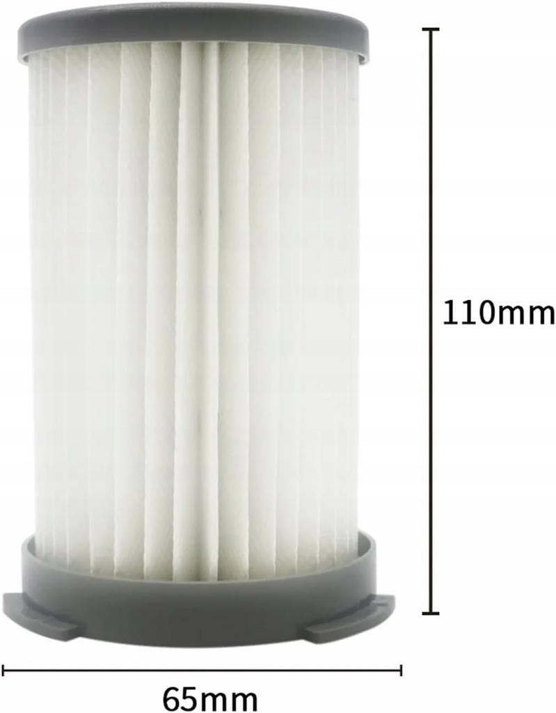 Filter for Elektrolux Ergospac Electrolux Ztf7650 Ergoeasy 1 Pc