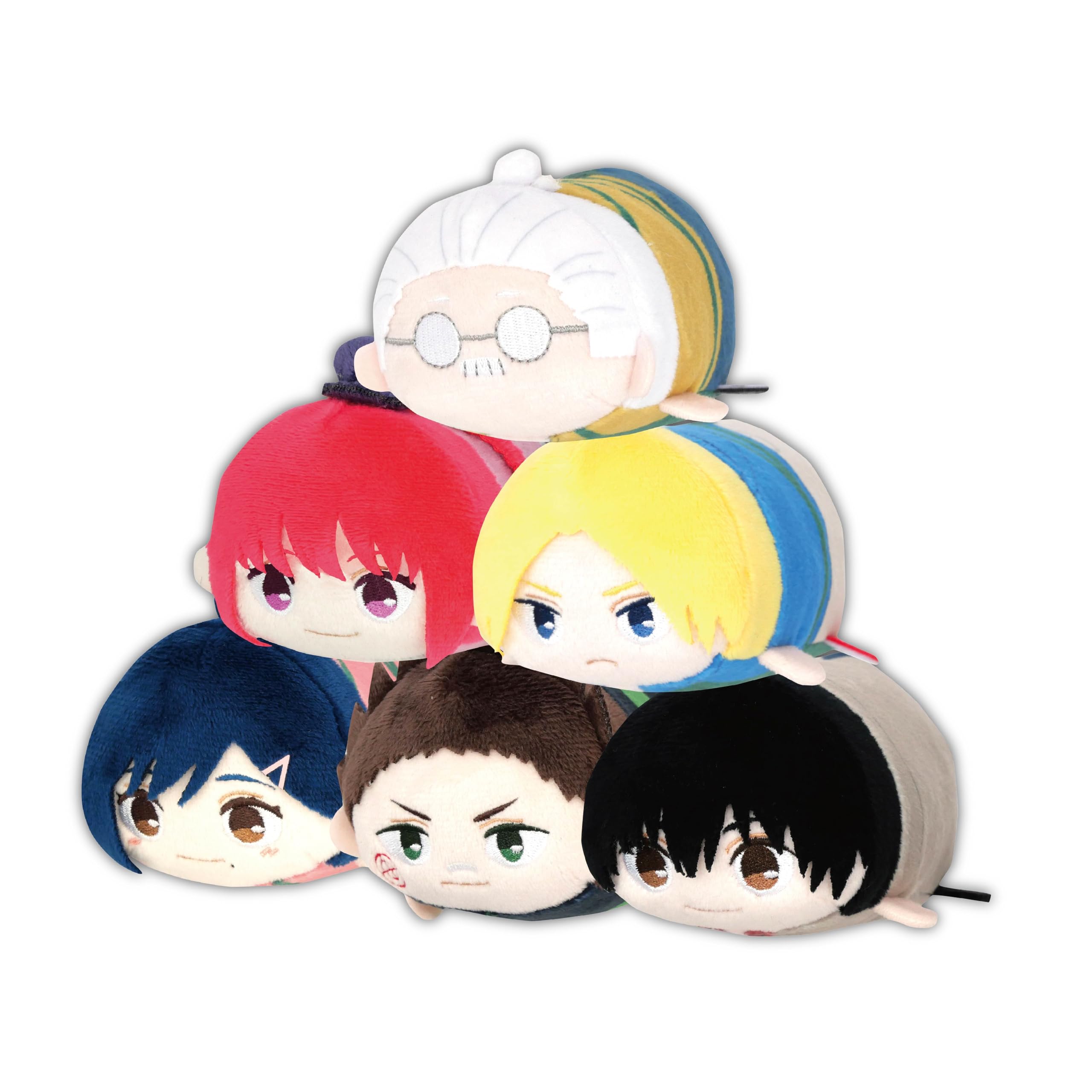 

SAKAMOTO DAYS Potekoro Mascot Box