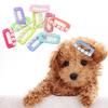 Pet Dog Hairpins Cute Colorful Flower Hair Claws For Girls Sweet Headband Yorkshire Hair Clips Hair Accessories Multiple Styles