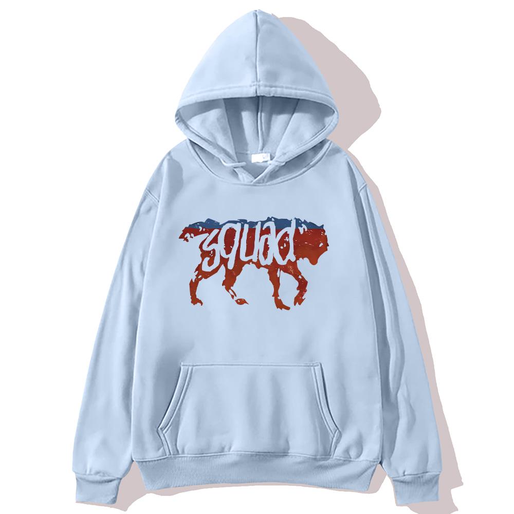 Fashion Men's Hoodies Life Is Strange 2 Sean Crazy Classic Sweatshirts Clothing Graphic Long Sleeve Streetwear Unisex Pullovers