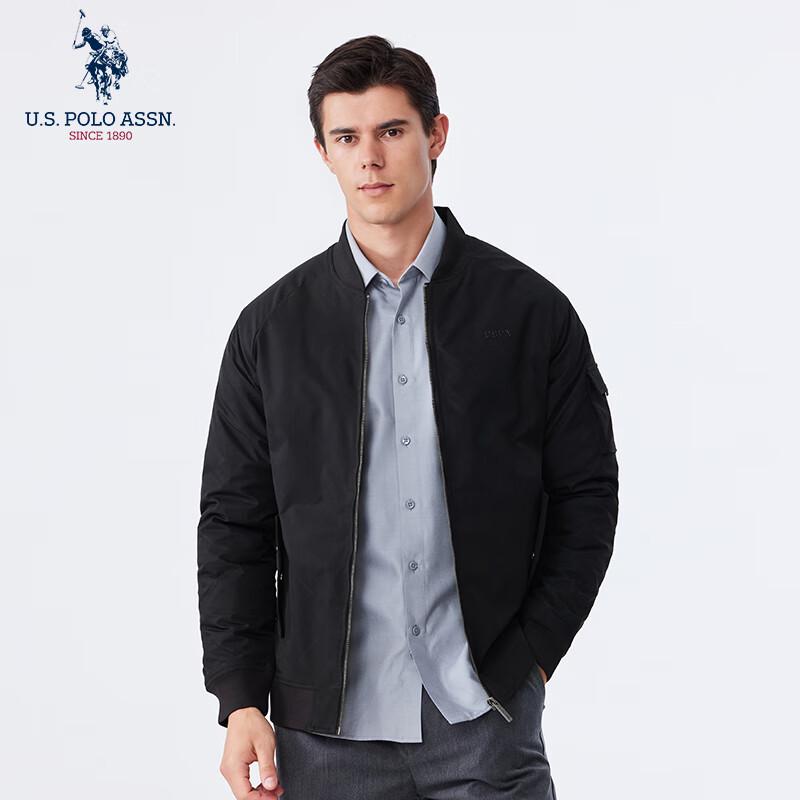 

U.S. POLO ASSN. Men s Business Casual Padded Jacket 3XL