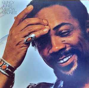 

CD QUINCY JONES Mellow Madness SHMCD UCCU6303 2023 Japan Obi SoulFunk