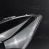 For Mercedes-Benz SLK-Class W171 R171 SLK280 300 350 2004~2010 Car Headlight Shell Headlight Cover Headlamp Shell Plexiglass