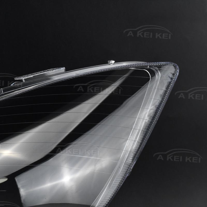 For Mercedes-Benz SLK-Class W171 R171 SLK280 300 350 2004~2010 Car Headlight Shell Headlight Cover Headlamp Shell Plexiglass