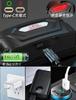 Newly Developed Powerful XHP50 LED USB 1500 3 Lighting and Ideal for Emergency and Headlamp, Rechargeable, Type-C, Lumens, Sensor-Enabled, Zoomable,