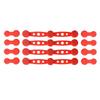 Air Fryer Magnets For Parchment Paper Silicone Magnet Buckle Air Fryer Accessories Liner Holder Replacement Parts Prevent Paper