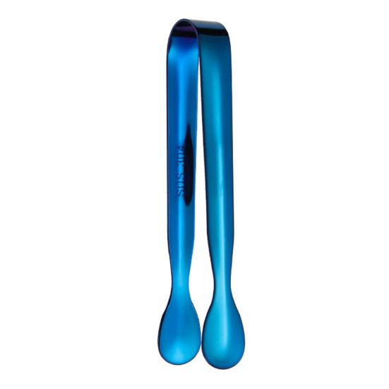 Pinza per Ghiaccio Acciaio Inossidabile Galvanizzato Pinze per Ghiaccio Durevoli Resistenti alla Ruggine Clip per Ghiaccio per Bar Cucina Cubetti di Zucchero