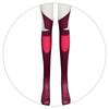 Women Cosplay Stage Cosplay Clothes Set T-Shirt Gloves Skirt Pendant Outfit Uniform Halloween Carnival Party Costume