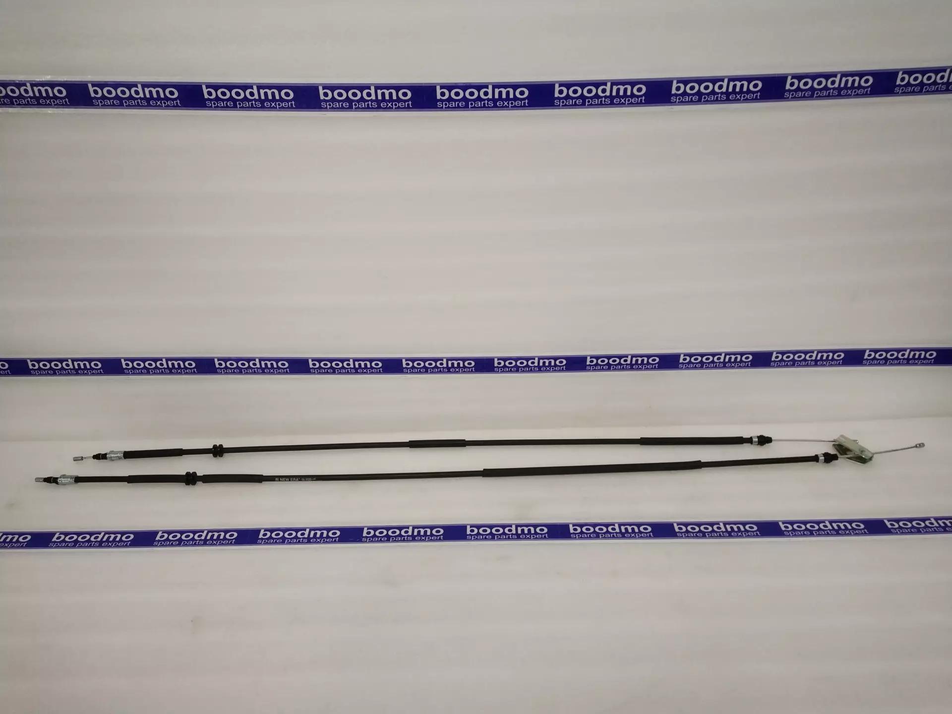 Cable Set, Parking Brake for FORD FIESTA 1ST GEN, FIGO 1ST GEN - NEC3056