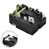 Compressor Start Relay QP3-15A-G1 for Refrigerators with Built-in Thermal Overload Protection and Simple Replacement