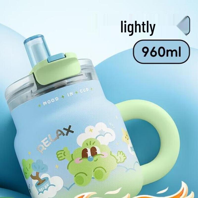 RELEA 316L Stainless Steel Insulated Thermos
