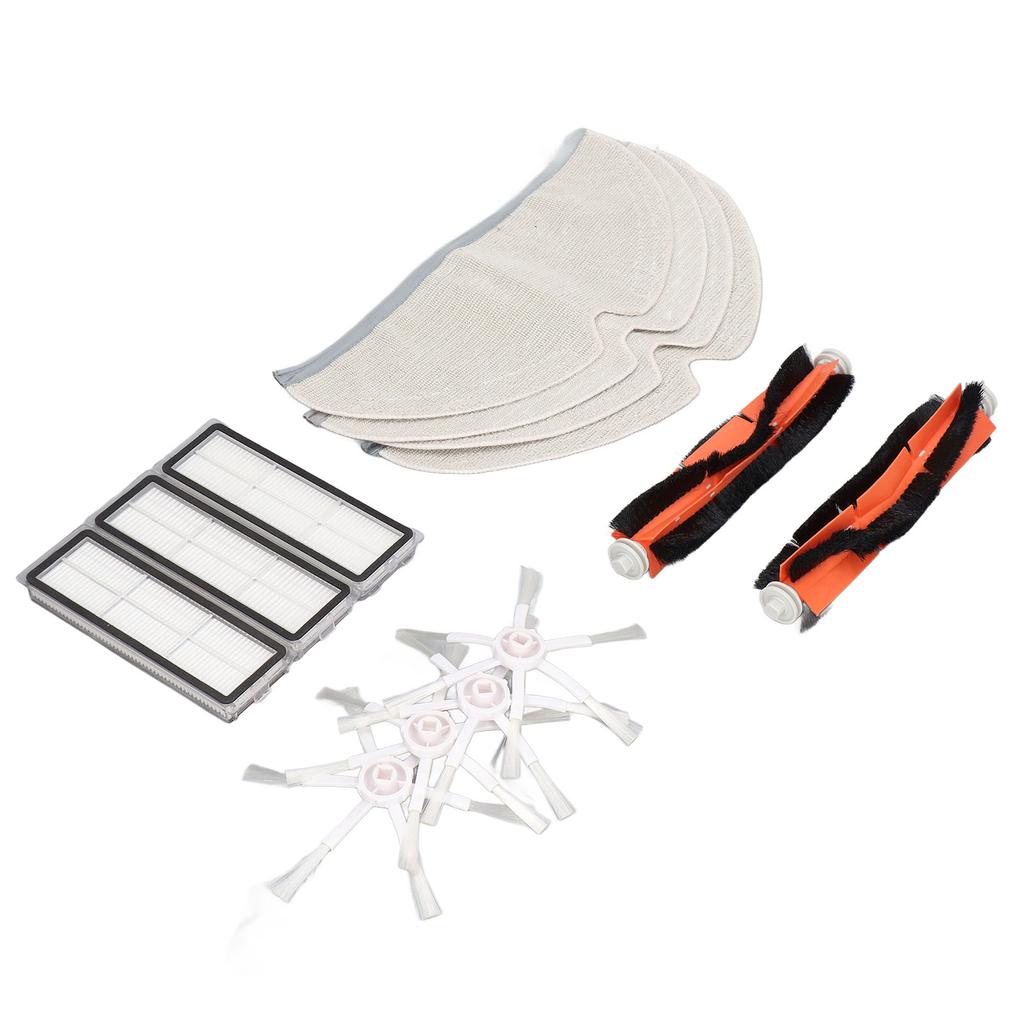 Replacement Filter Mop Brush Kit for Xiaomi MIJIA 2C Sweeping Robot Sweeper Accessories