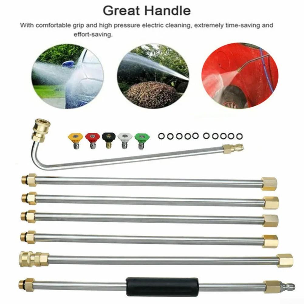 Easy Installation Spray Wand Lance Pressure Washer