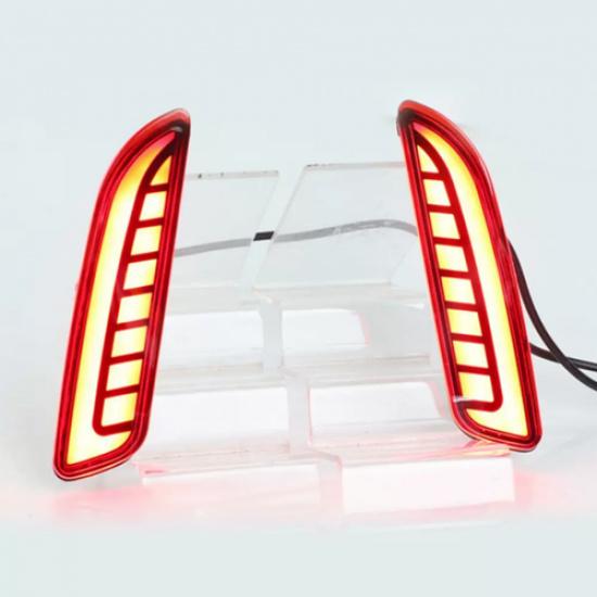 Rear Bumper decoration lamp led brake light For Toyota Corolla Cross -2025