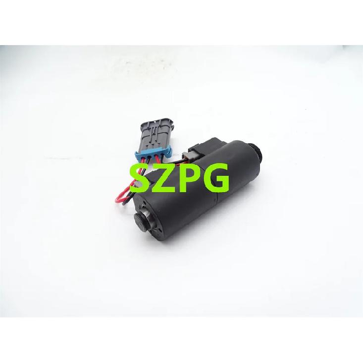Solenoid Valve Assembly 87456900 190443A1 134126 Solenoid Valve 190442a1 CA0134125 11709231 Suitable for CX Excavator Parts