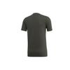 Adidas 25/7 Running Tee Men Tops Black DZ1812