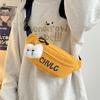 Chest Bag Men's Crossbody Bag Women's Mobile Phone Waist Bag Small Shoulder Bag