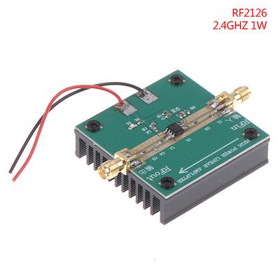 Rf2126 400M-2700Mhz Rf Power Amplifier 2.4Ghz 1W For Wifi Bluetooth Amplifier