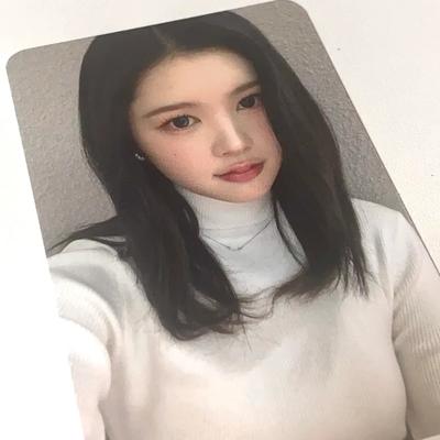 HEARTS2HEARTS H2H Eina Soundwave Poka Photocard Unfearful Focus