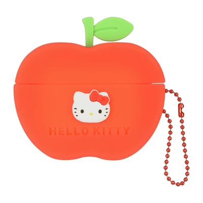Gourmandies Sanrio Characters AirPods Pro (2. Generation)/AirPods Pro kompatible Silikonhülle Hello Kitty SANG-425KT
