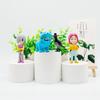 KPop Demon Hunters Blind Box HUNTRIX SAJA BOYS RUMI MIRA ZOEY Derpy Tiger Action Figure Model Doll Toy Mystery Decor Gift