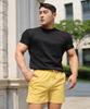 Bostfit Muscle Fit Round Neck Short Sleeve T-Shirt