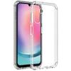 Case - Muvit - Samsung Galaxy A25 5g - Transparent - Shockproof - Eco-friendly
