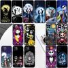 Nightmare Before Christmas New High-End Cover Phone Case for Redmi Note 8 9 Pro Max 9S 9T 9C NFC 8T 10A A4 A5