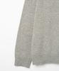 Millo Archive Monument Round Cardigan [Melange Gray]