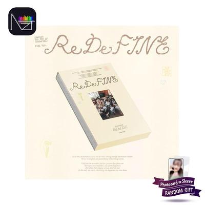 [VORBESTELLUNG] CRAVITY – Die 8. EP ReDeFINE (Feine Ver. Limitierte Auflage, beschränkte Auflage)