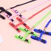 Adjustable Pet Cat Collar For Cats Cozy Nylon Rabbit Kitten Kedi Harness Leash Set Dog Cat Accessories Products For Pets