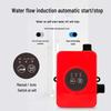 Household Intelligent Silent Booster Pump for Water Heating Systems