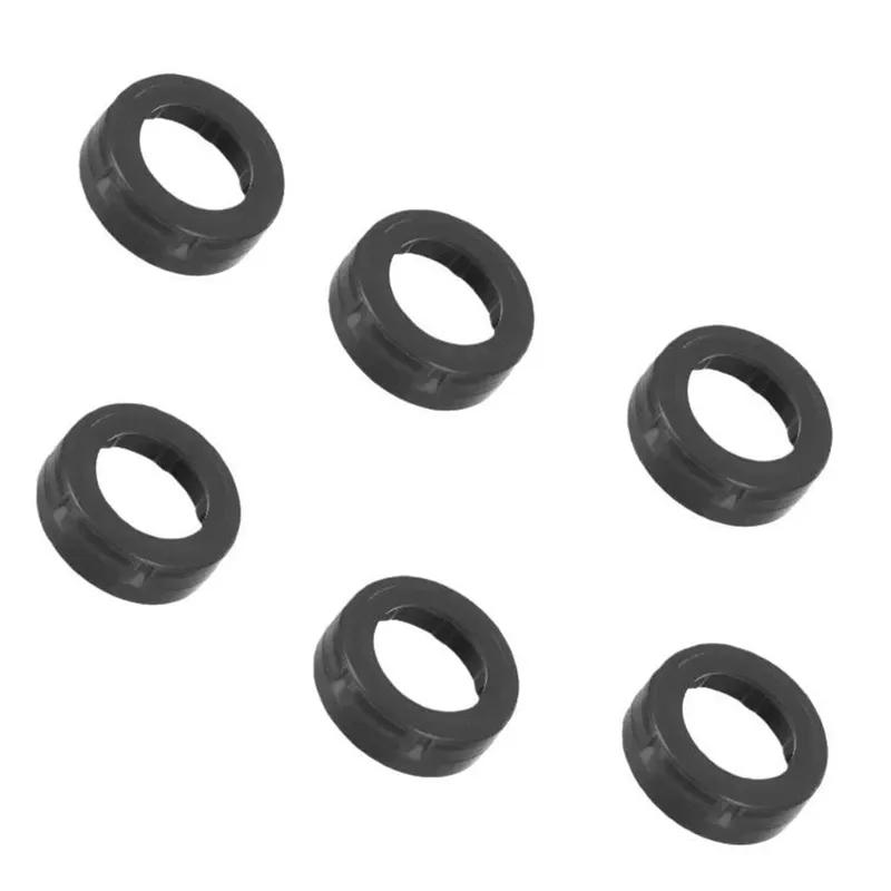 Injector O-Ring Set 6PCS 35313-3C200 353133C200 for Hyundai Santa Fe 2014-2018 For Kia Sorento 2014-2018 K900 2016-2017