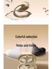 E-commerce Best-Selling Rotatable 130° Noise-Canceling Bluetooth TWS Over-Ear/In-Ear Wireless Headset