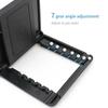 Phone Holder Desk Stand For Your Mobile Phone Tripod Bracket Plastic Foldable Support For IPhone IPad Tablet Xiaomi Huawei P30