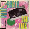 7inch Record PATO BANTON  RANKING ROGER  Pato  Roger Ago Talk FEET14 GoFeet Records 1982 UK Reggae Ska  Dub Used